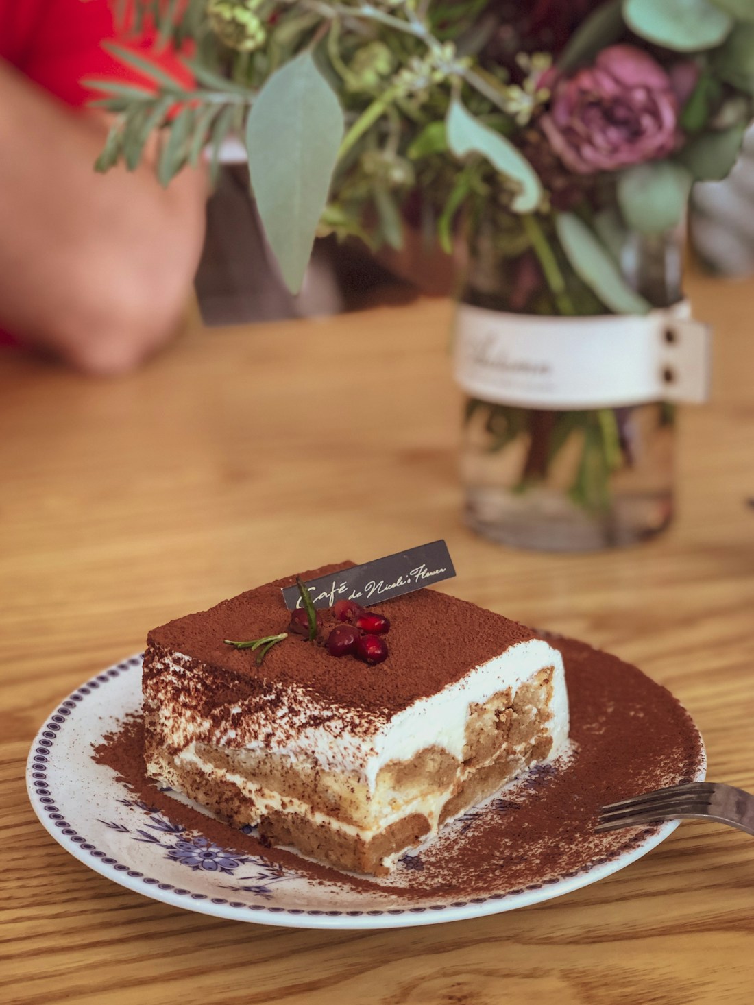 Tiramisu Cup Cake
